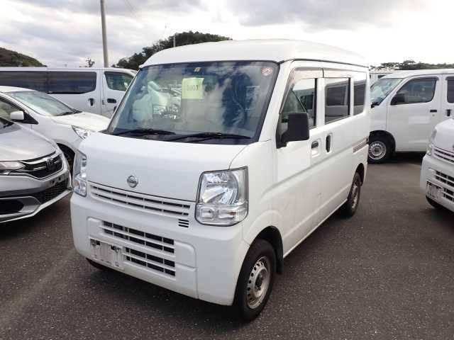 2003 NISSAN CLIPPER VAN DR17V 2019 г. (ORIX Atsugi Nyusatsu)